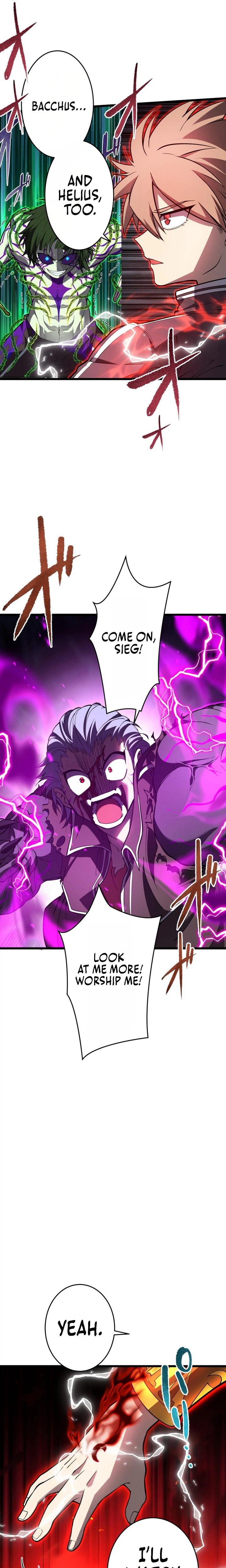 Became the Rebel of the Necromancer Family Chapter 27 - Page 37