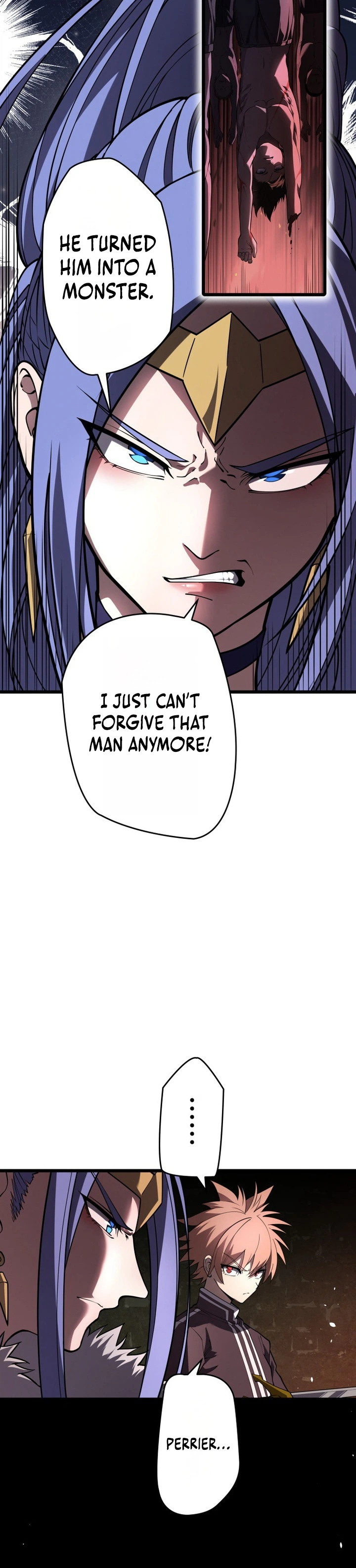 Became the Rebel of the Necromancer Family Chapter 29 - Page 3