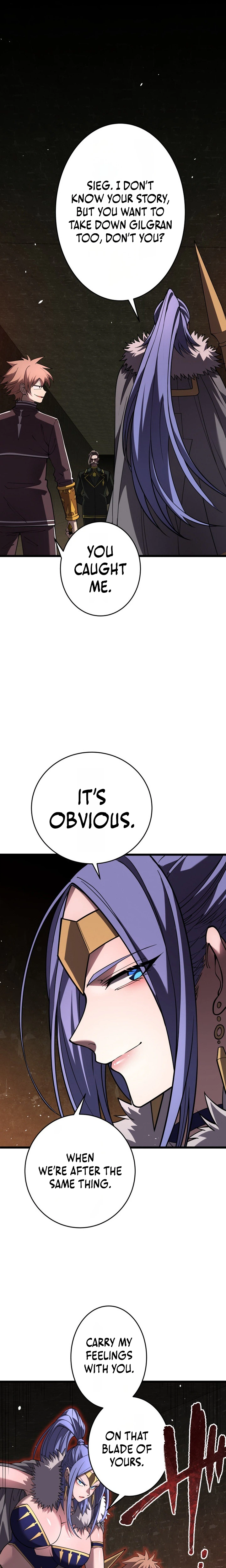 Became the Rebel of the Necromancer Family Chapter 29 - Page 4