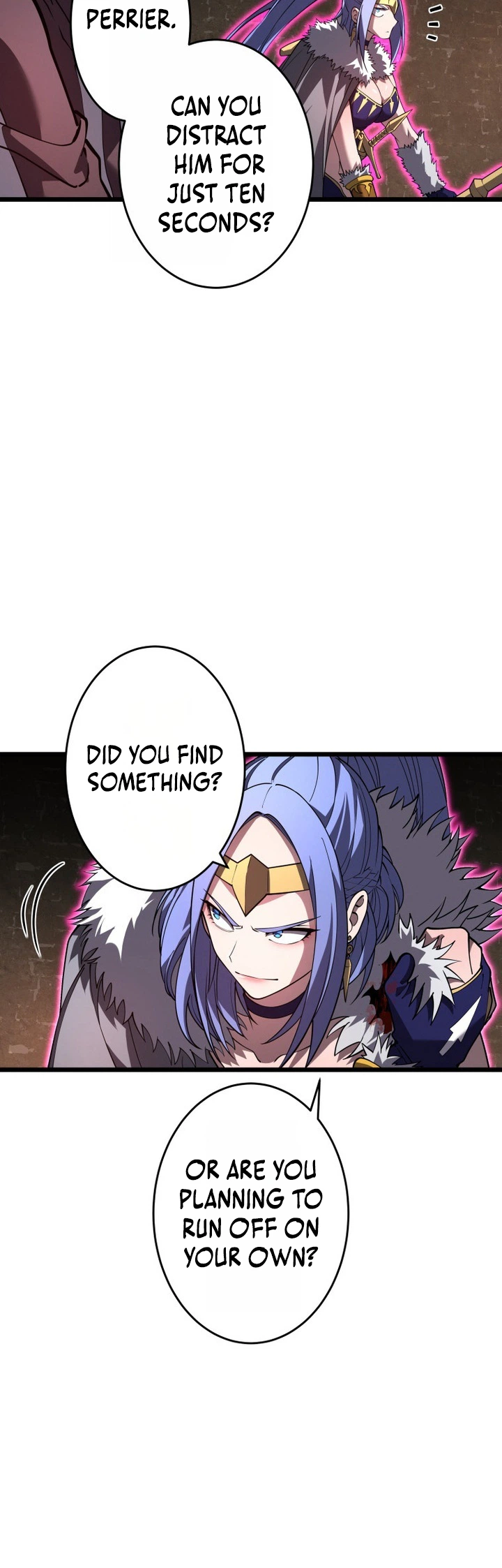 Became the Rebel of the Necromancer Family Chapter 29 - Page 18