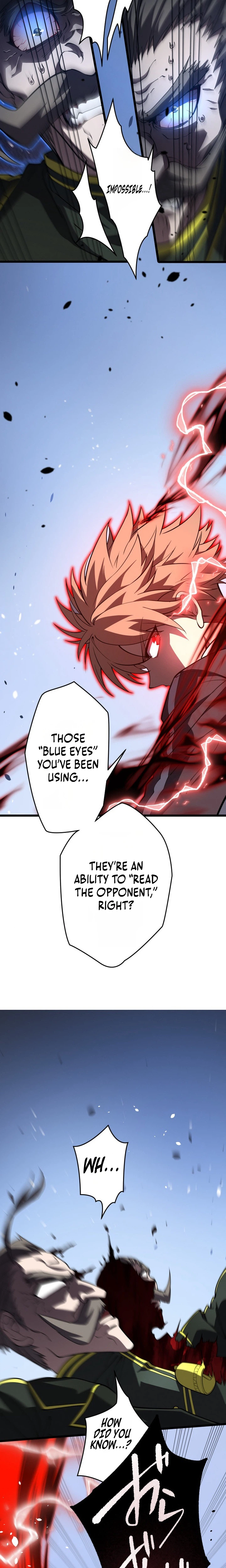 Became the Rebel of the Necromancer Family Chapter 29 - Page 26
