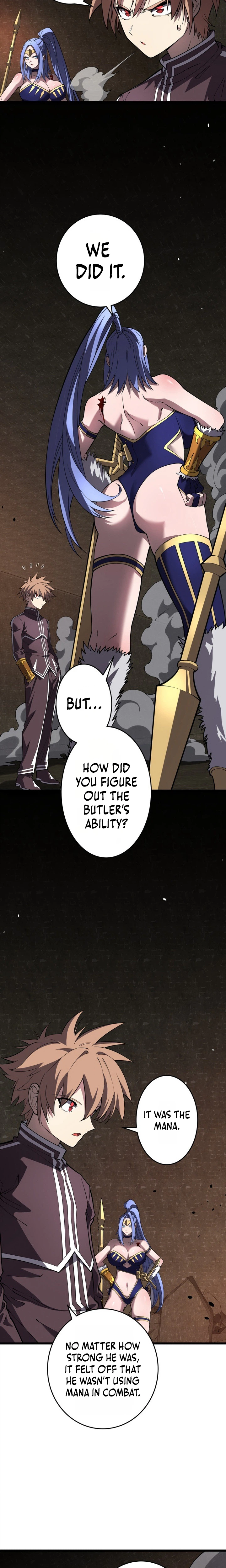 Became the Rebel of the Necromancer Family Chapter 29 - Page 29