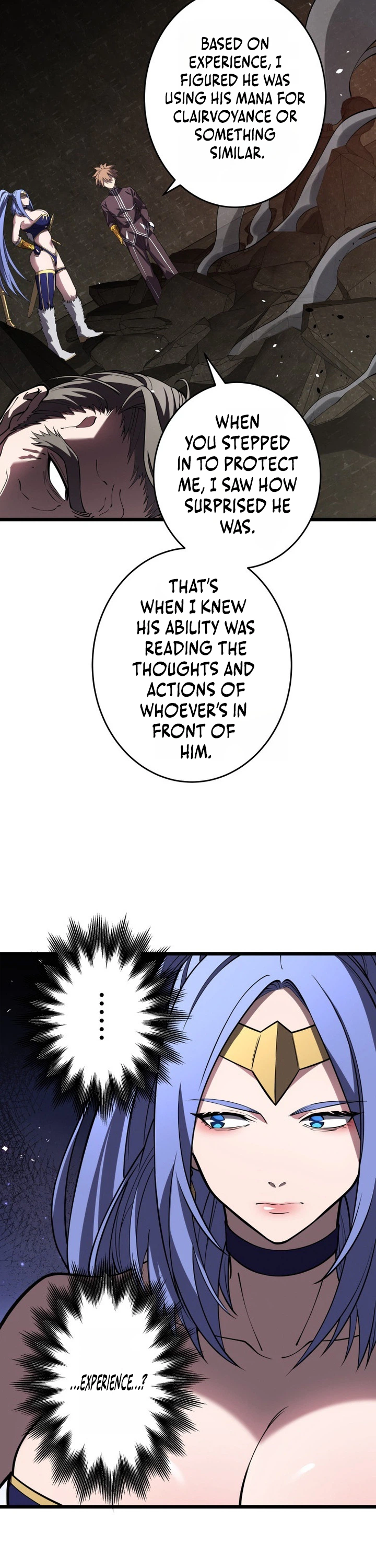 Became the Rebel of the Necromancer Family Chapter 29 - Page 30