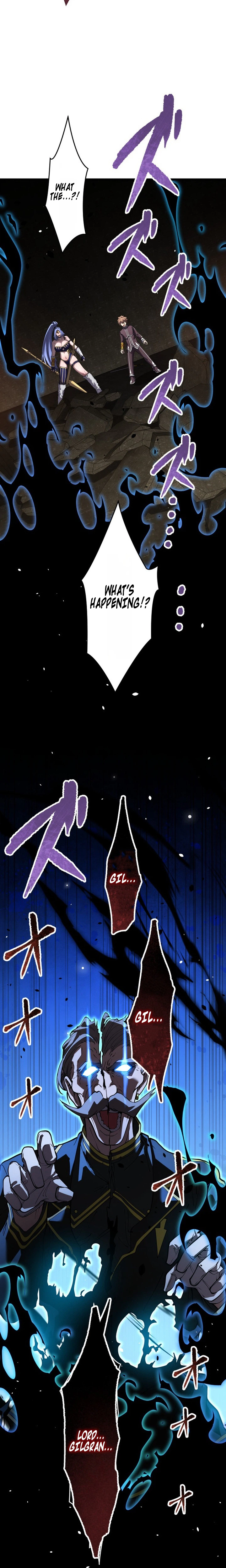Became the Rebel of the Necromancer Family Chapter 29 - Page 32