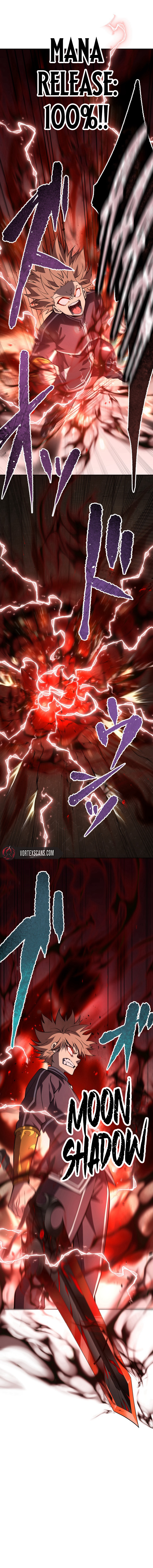 Became the Rebel of the Necromancer Family Chapter 30 - Page 10