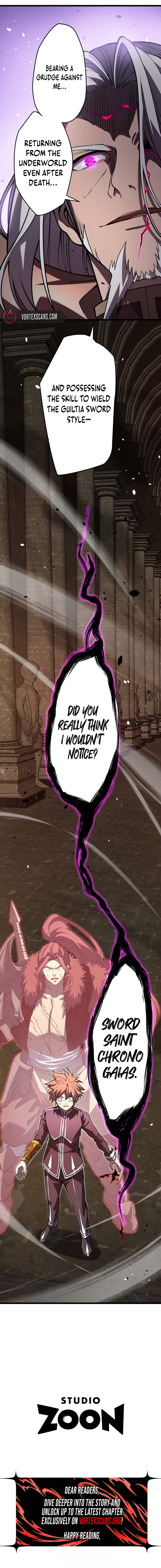Became the Rebel of the Necromancer Family Chapter 30 - Page 14