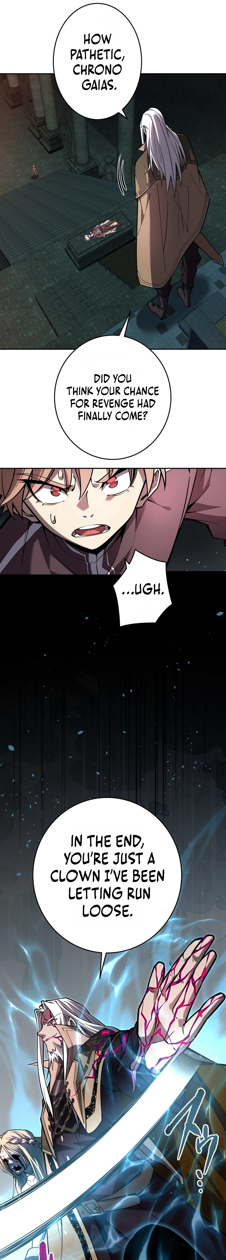 Became the Rebel of the Necromancer Family Chapter 31 - Page 4