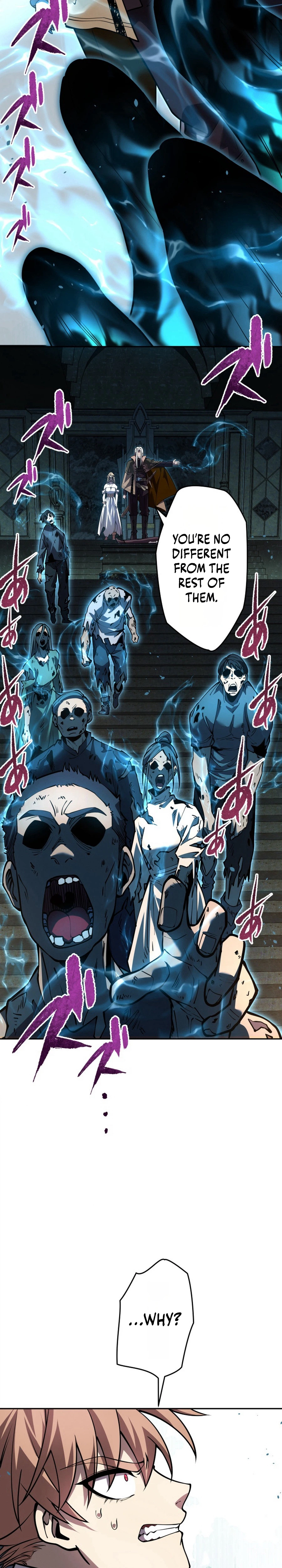 Became the Rebel of the Necromancer Family Chapter 31 - Page 5