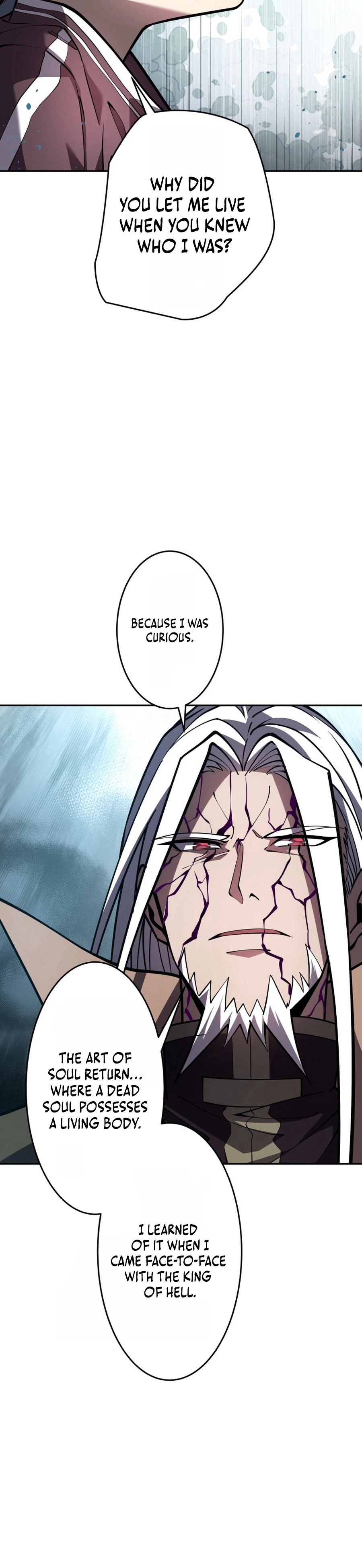 Became the Rebel of the Necromancer Family Chapter 31 - Page 6