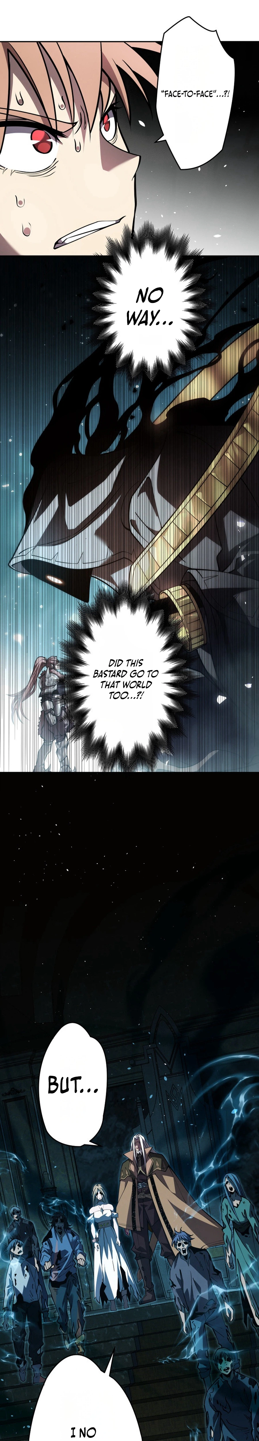 Became the Rebel of the Necromancer Family Chapter 31 - Page 7