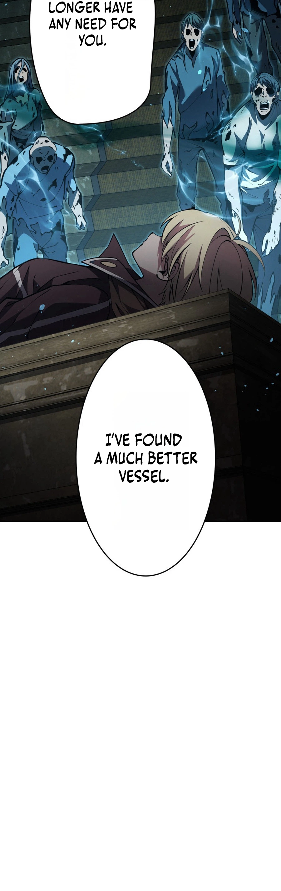 Became the Rebel of the Necromancer Family Chapter 31 - Page 8