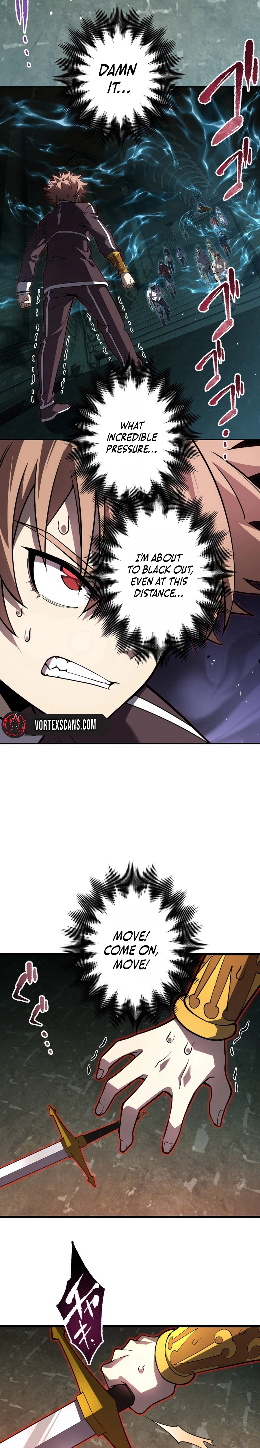 Became the Rebel of the Necromancer Family Chapter 31 - Page 10