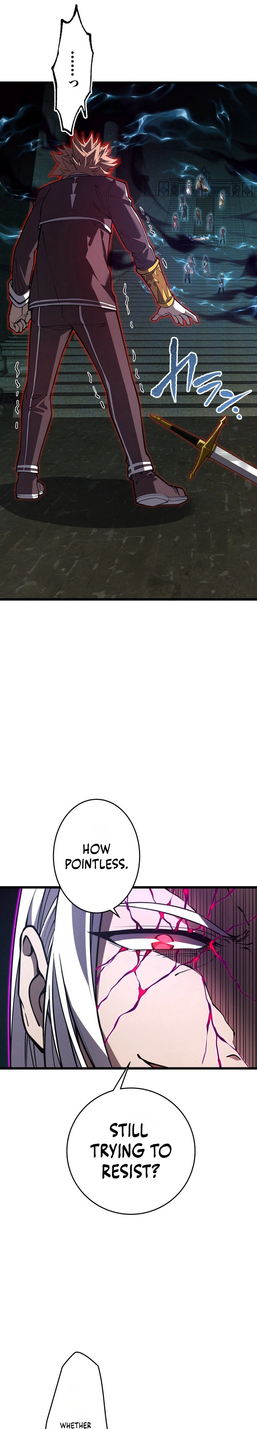 Became the Rebel of the Necromancer Family Chapter 31 - Page 12
