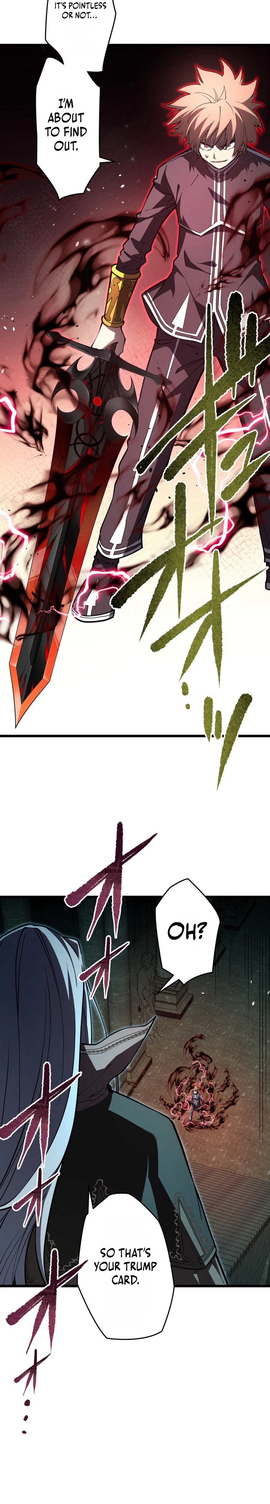 Became the Rebel of the Necromancer Family Chapter 31 - Page 13