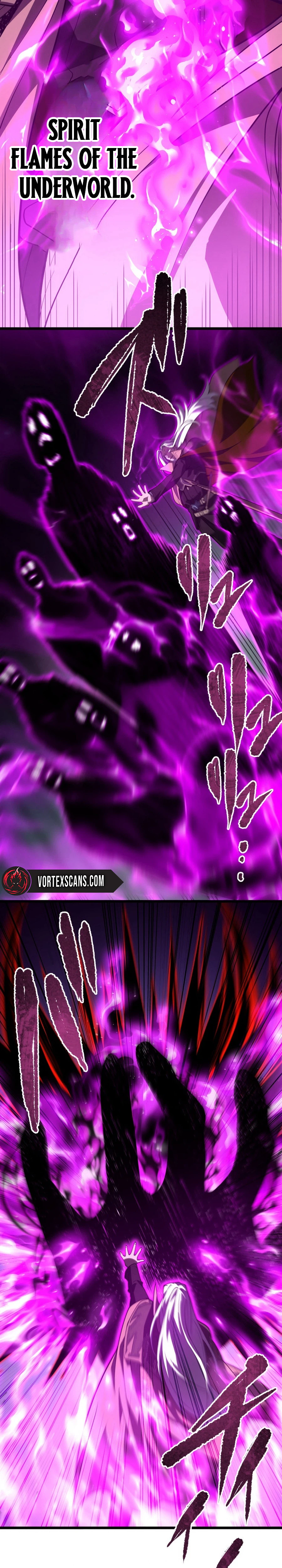 Became the Rebel of the Necromancer Family Chapter 31 - Page 19