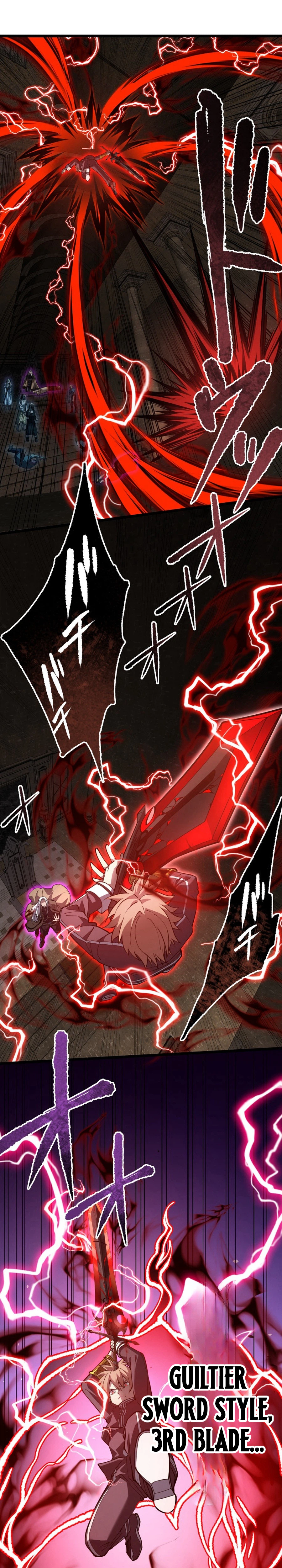 Became the Rebel of the Necromancer Family Chapter 31 - Page 21