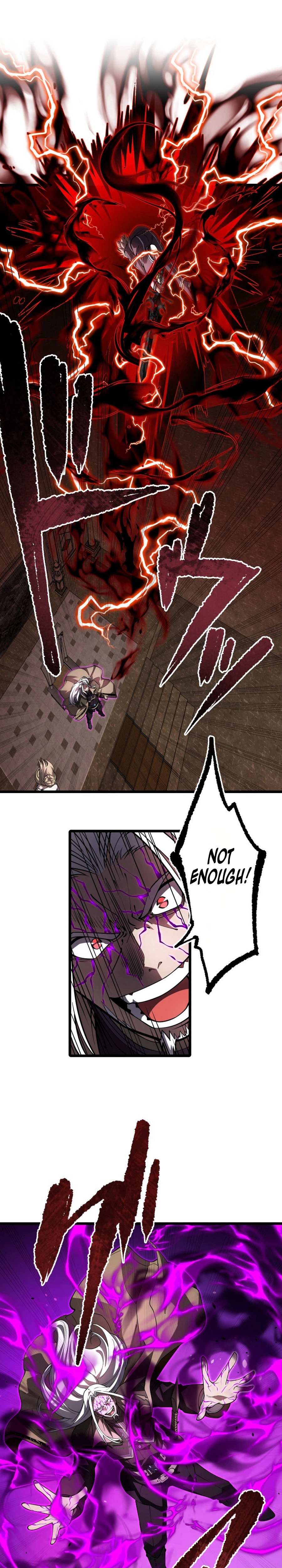 Became the Rebel of the Necromancer Family Chapter 31 - Page 24