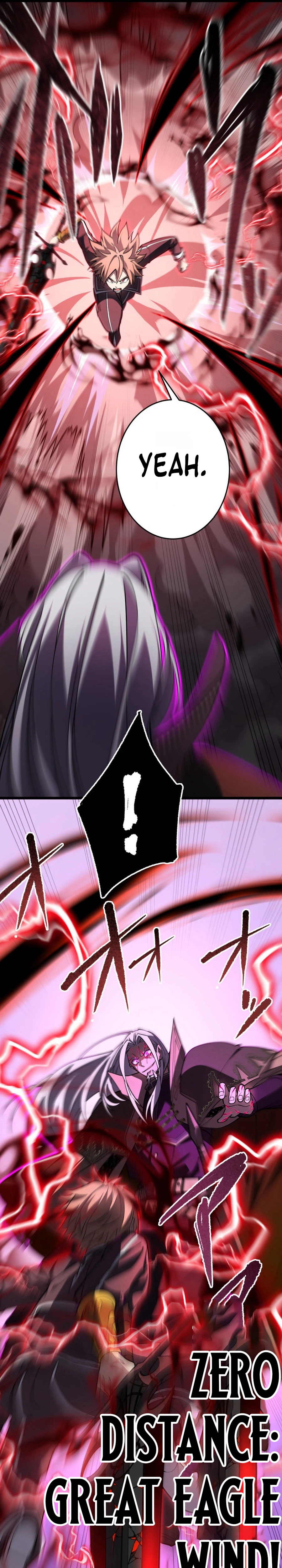 Became the Rebel of the Necromancer Family Chapter 31 - Page 27