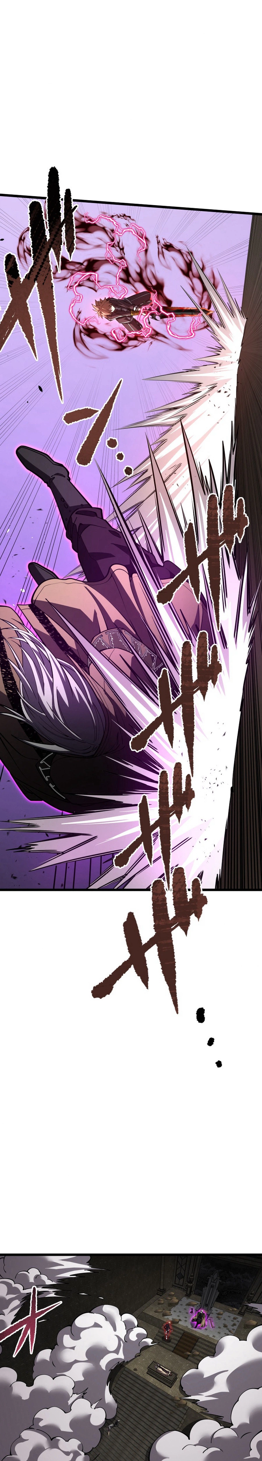 Became the Rebel of the Necromancer Family Chapter 31 - Page 30