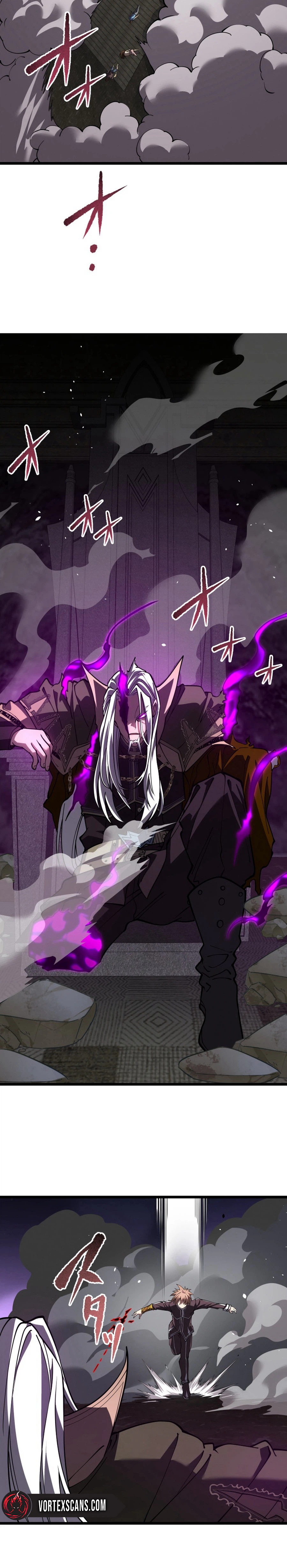 Became the Rebel of the Necromancer Family Chapter 31 - Page 31