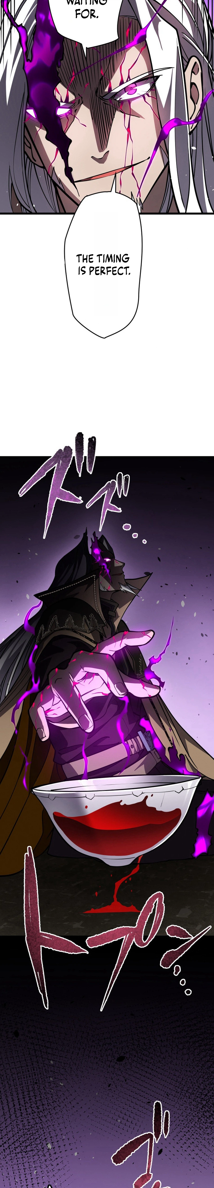 Became the Rebel of the Necromancer Family Chapter 31 - Page 33