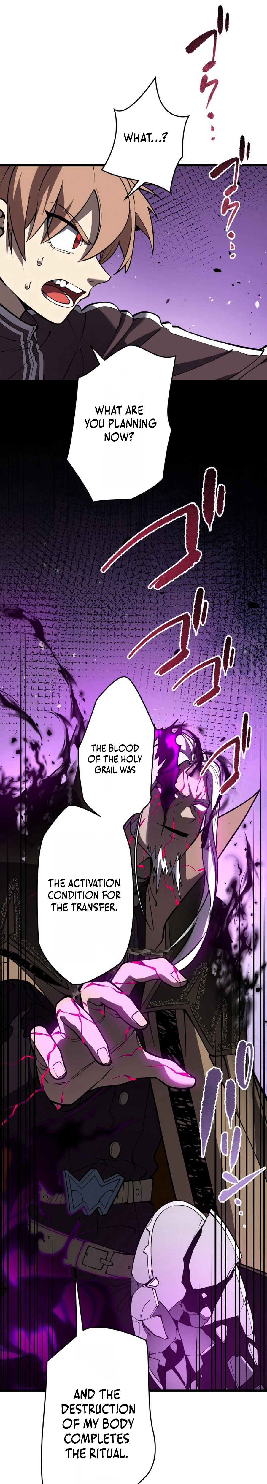 Became the Rebel of the Necromancer Family Chapter 31 - Page 35