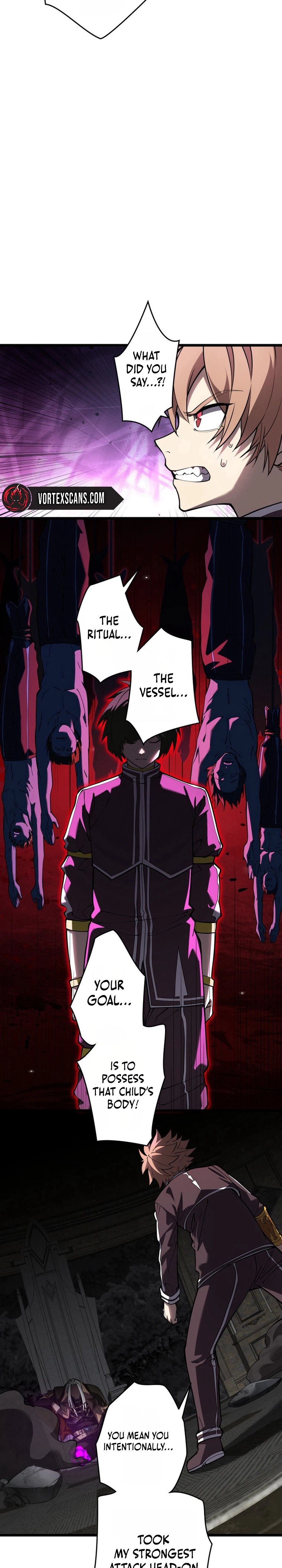 Became the Rebel of the Necromancer Family Chapter 31 - Page 36