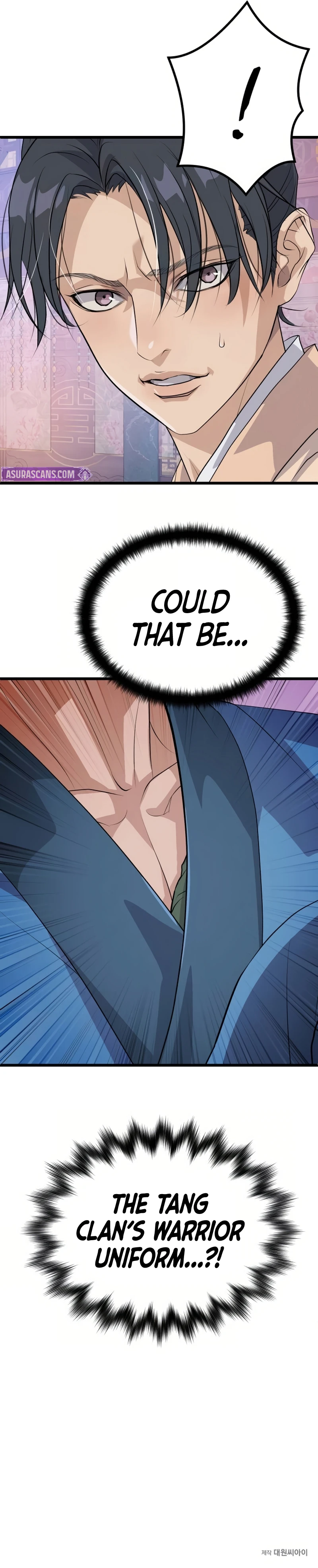 Becoming the Cheon Clan's Mad Dog Chapter 12 - Page 11