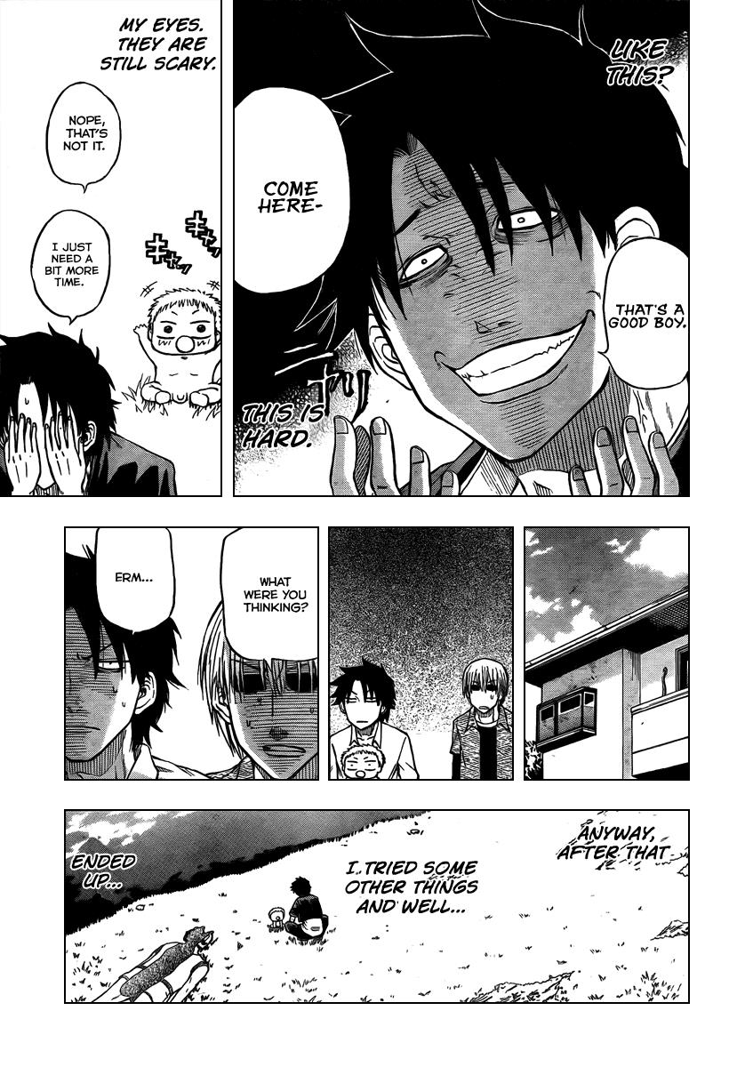Beelzebub Chapter 1 - Page 16