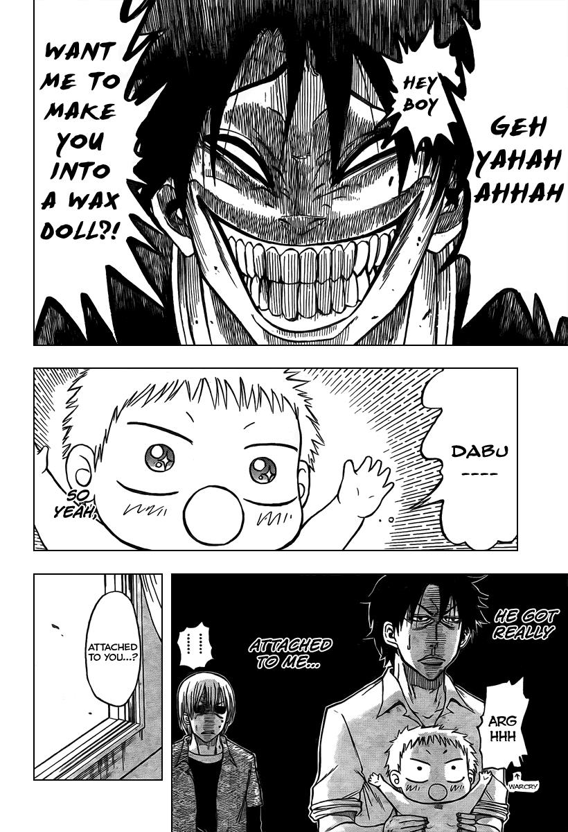 Beelzebub Chapter 1 - Page 17