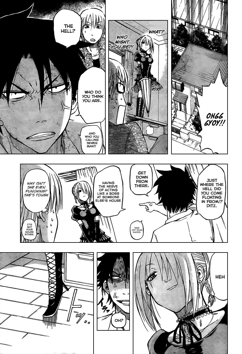 Beelzebub Chapter 1 - Page 20