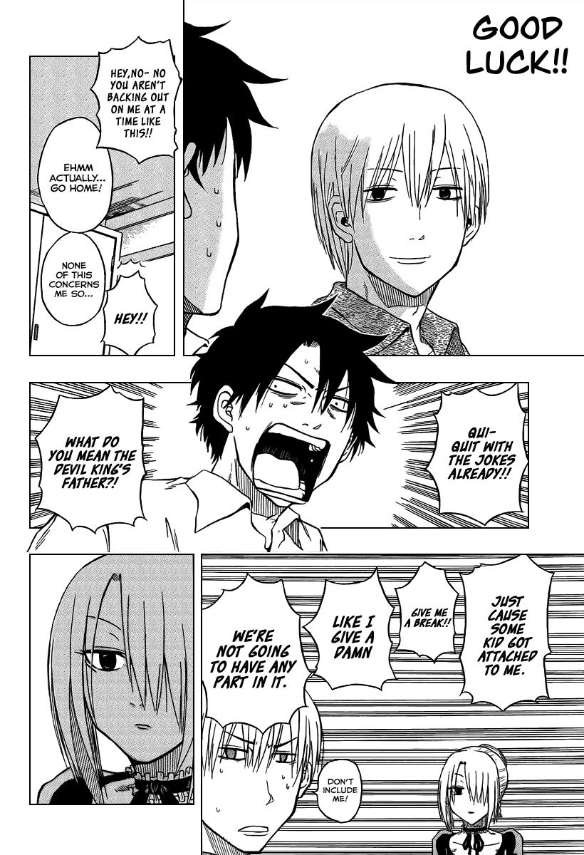 Beelzebub Chapter 1 - Page 32