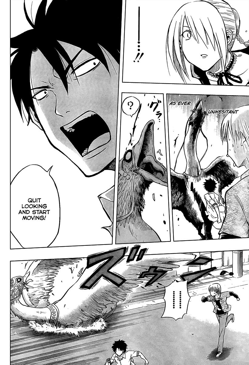 Beelzebub Chapter 1 - Page 38
