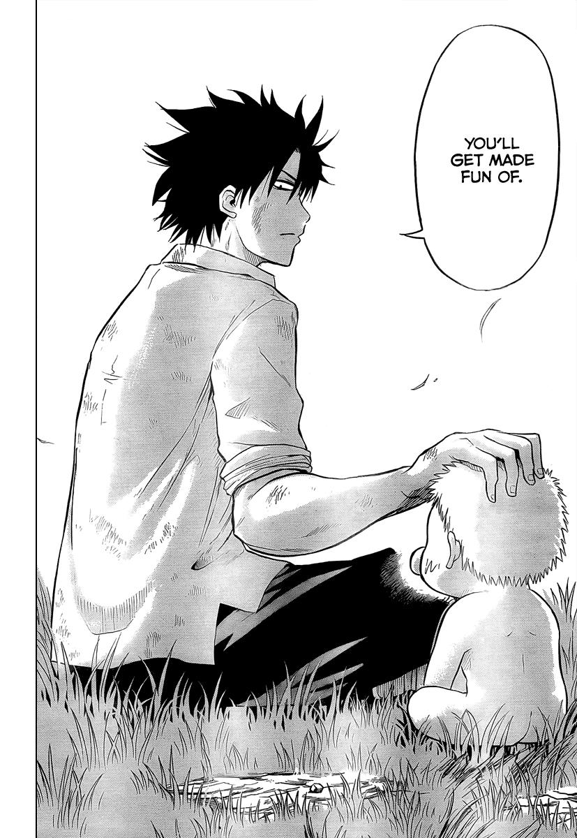 Beelzebub Chapter 1 - Page 48