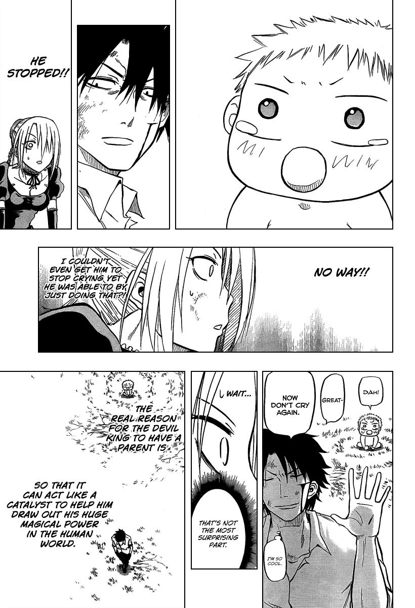 Beelzebub Chapter 1 - Page 49