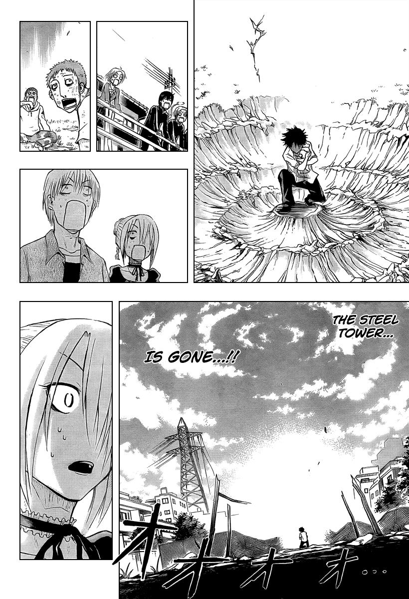 Beelzebub Chapter 1 - Page 54