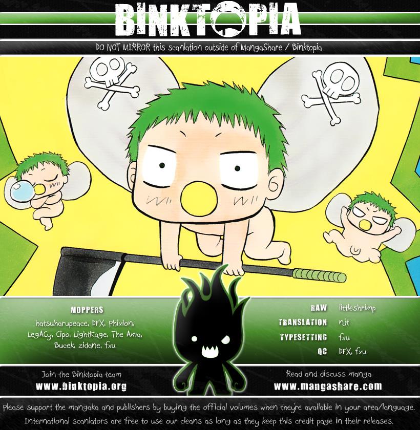 Beelzebub Chapter 1 - Page 58