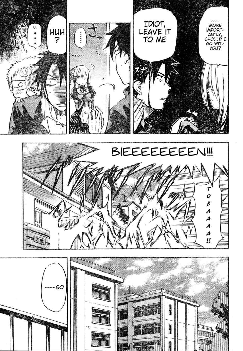Beelzebub Chapter 3 - Page 5