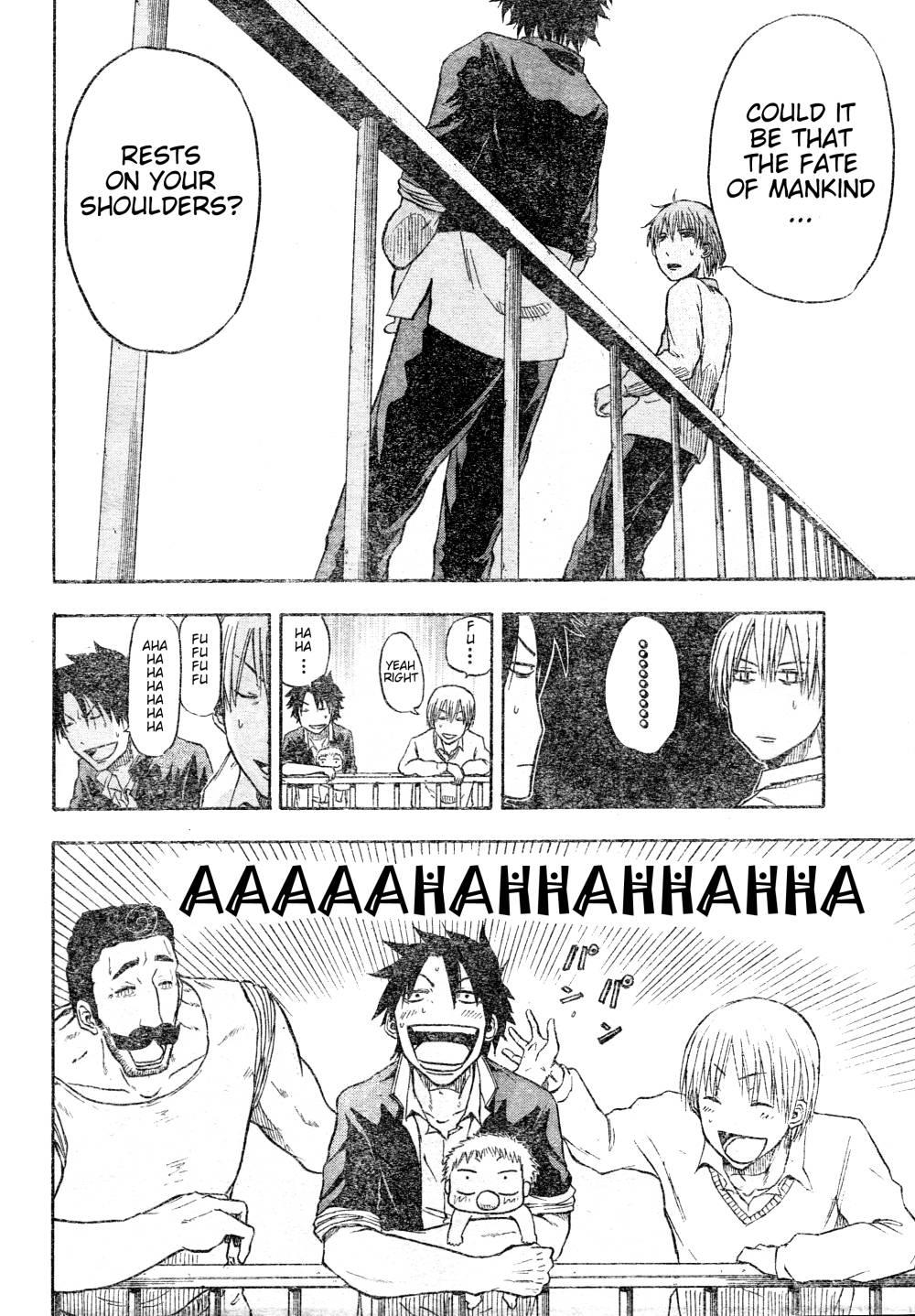 Beelzebub Chapter 3 - Page 8