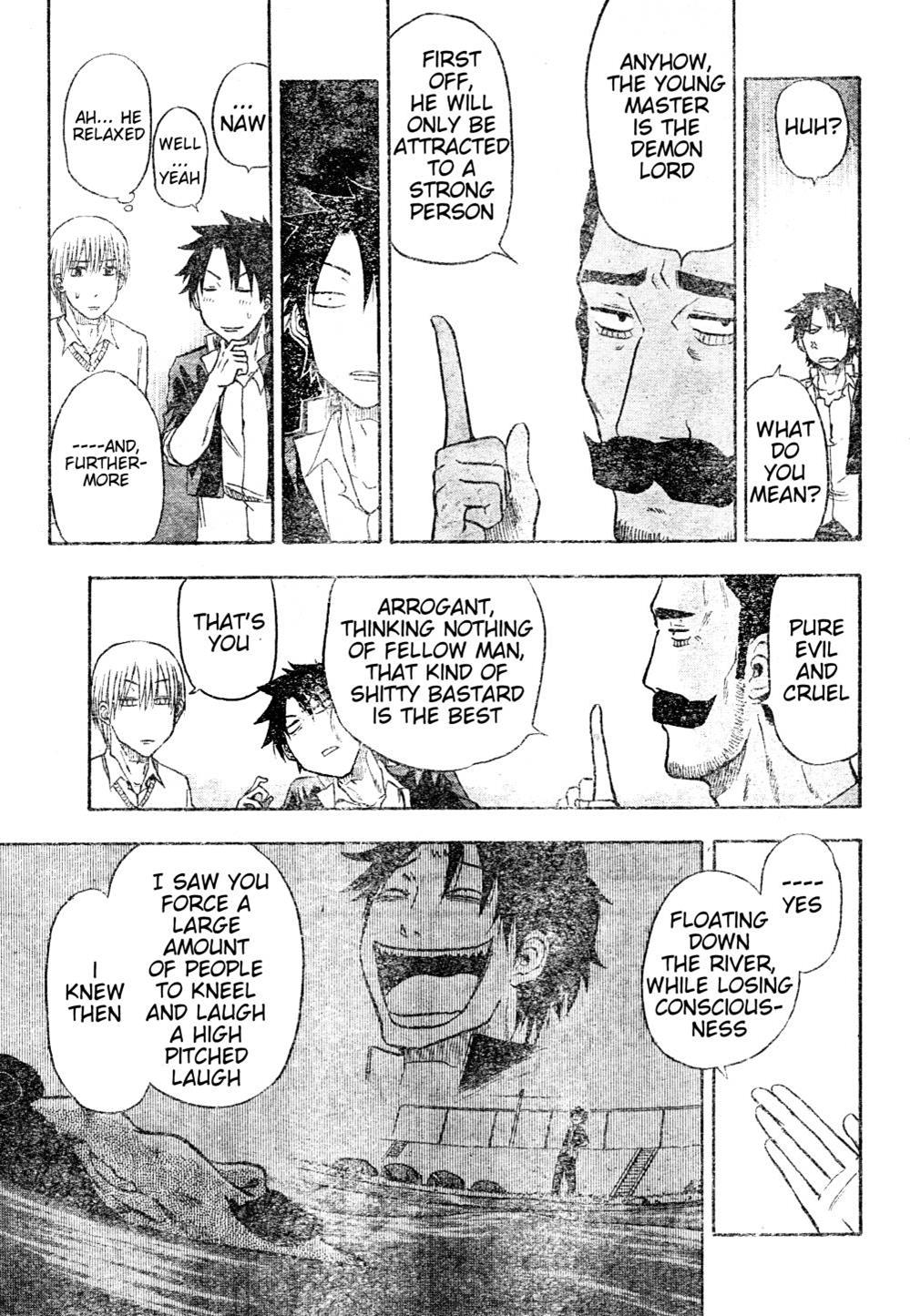 Beelzebub Chapter 3 - Page 11