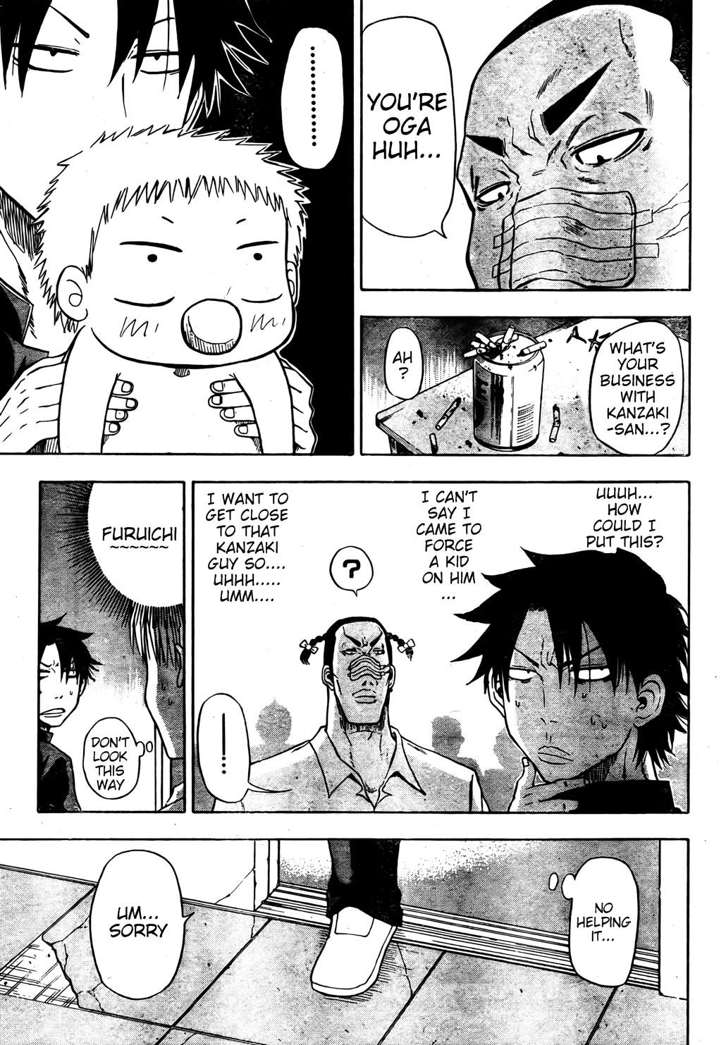 Beelzebub Chapter 4 - Page 6