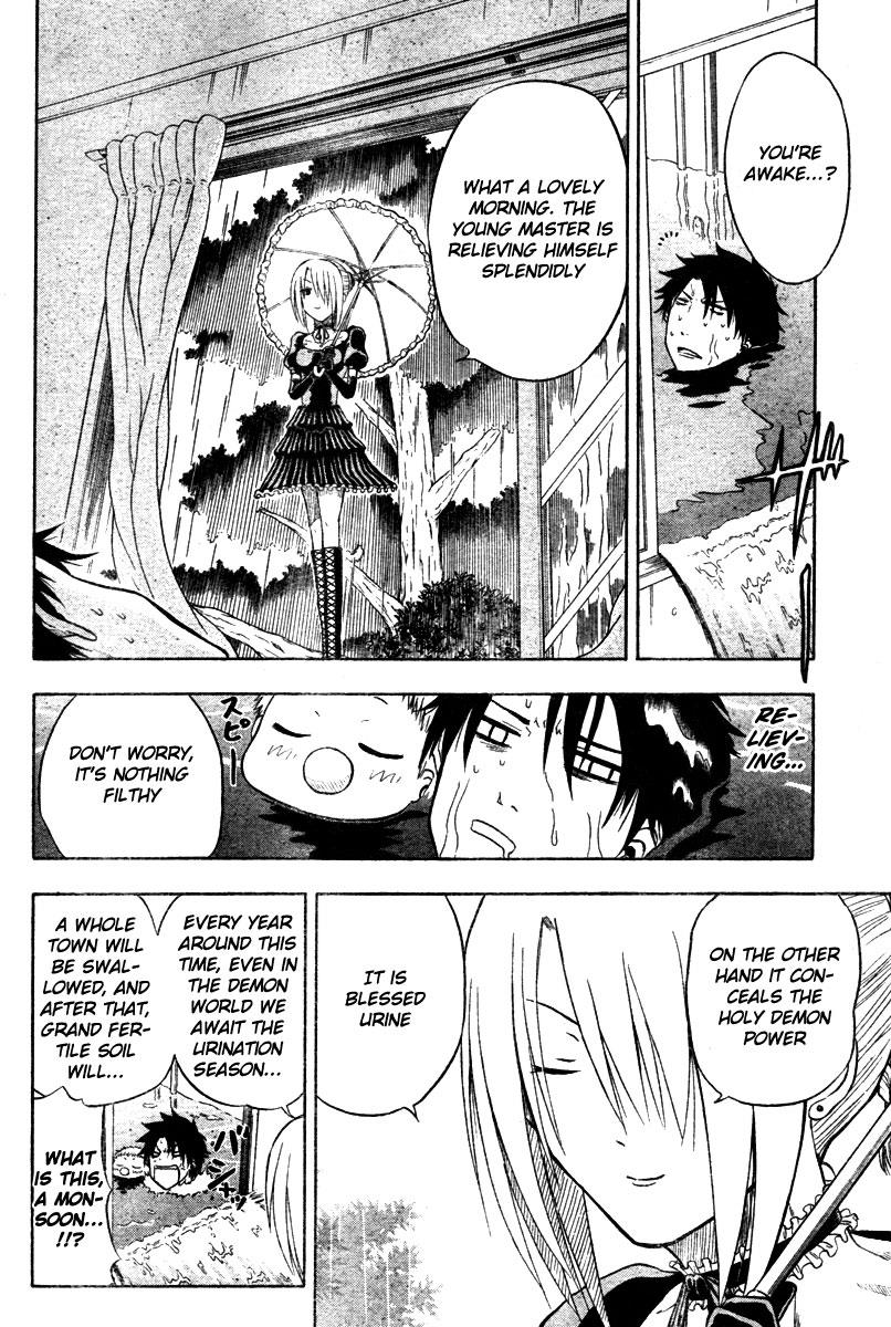 Beelzebub Chapter 5 - Page 4