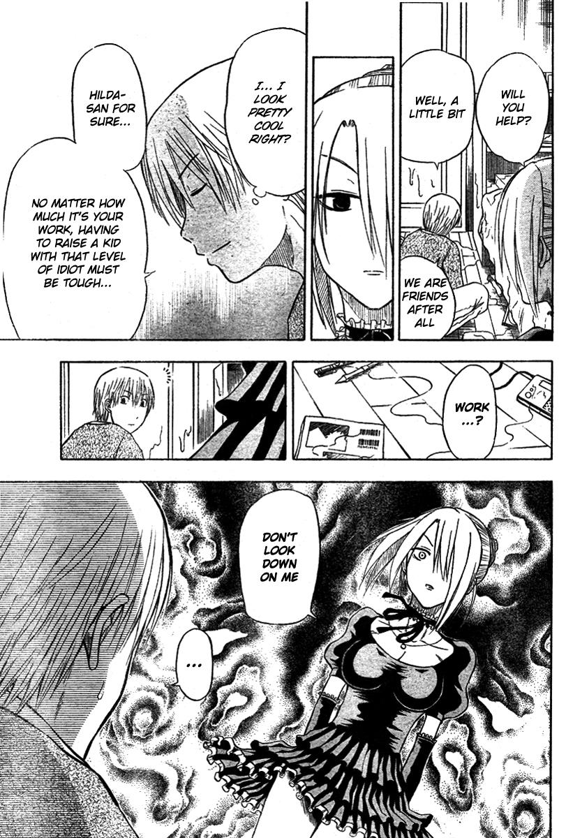 Beelzebub Chapter 5 - Page 9