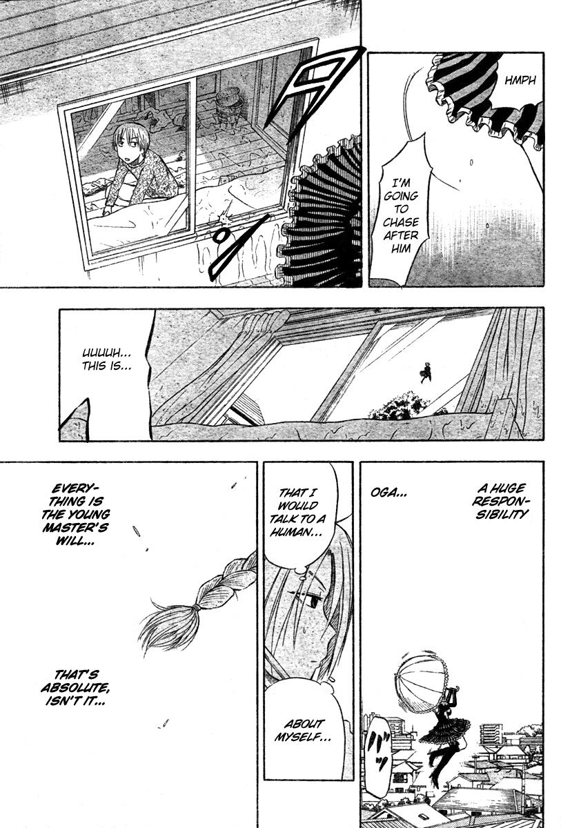 Beelzebub Chapter 5 - Page 11