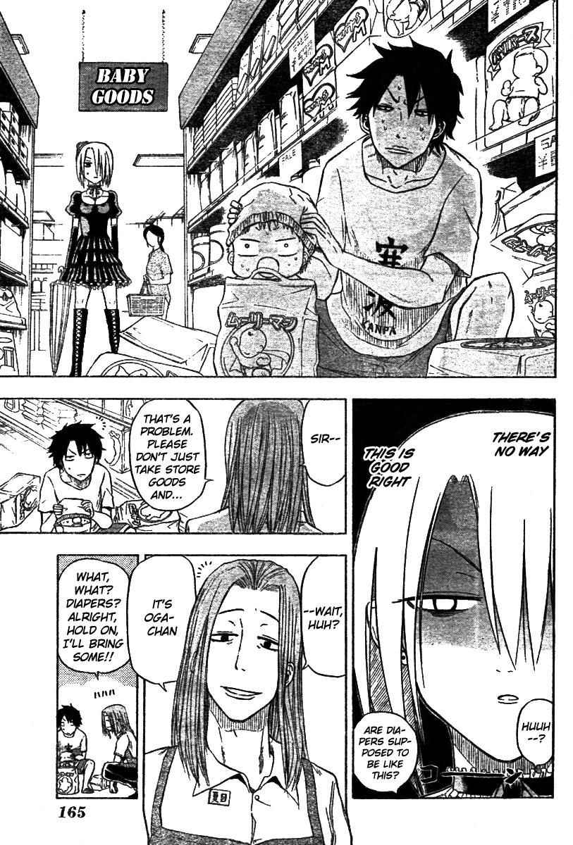 Beelzebub Chapter 5 - Page 13