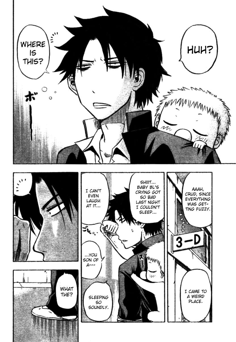 Beelzebub Chapter 6 - Page 3