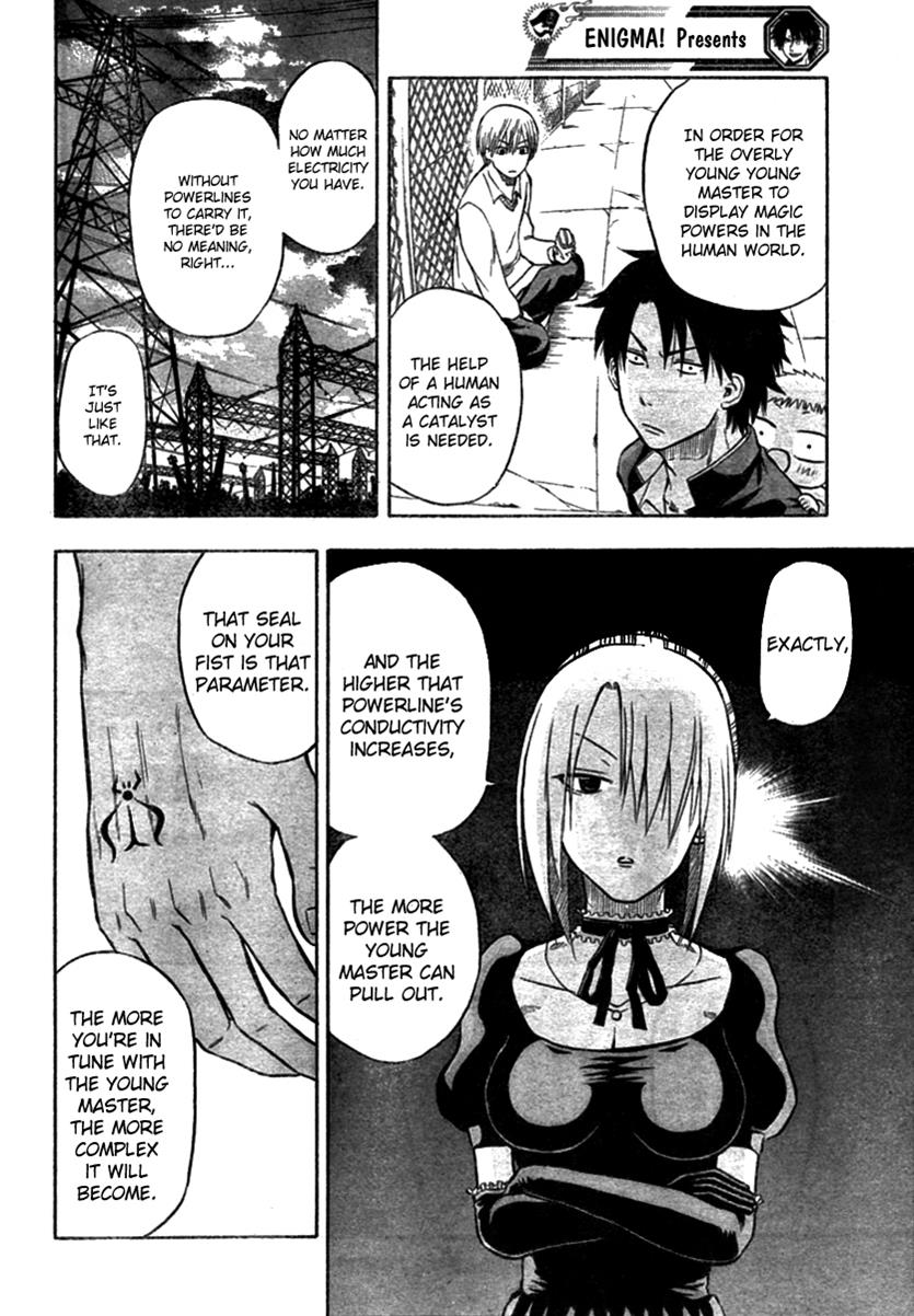 Beelzebub Chapter 6 - Page 11