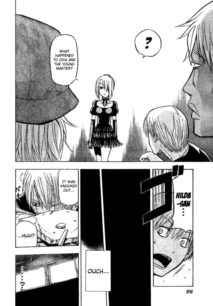 Beelzebub Chapter 7 - Page 18