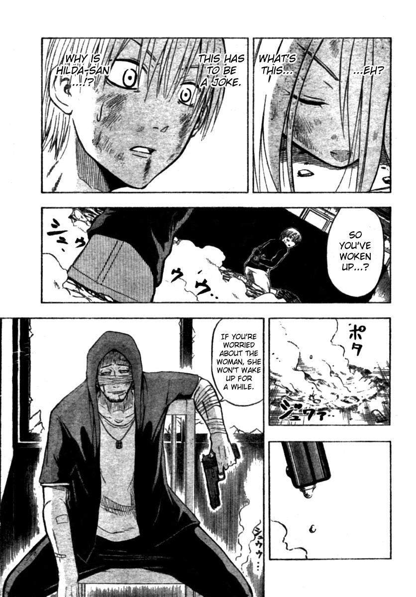 Beelzebub Chapter 8 - Page 3