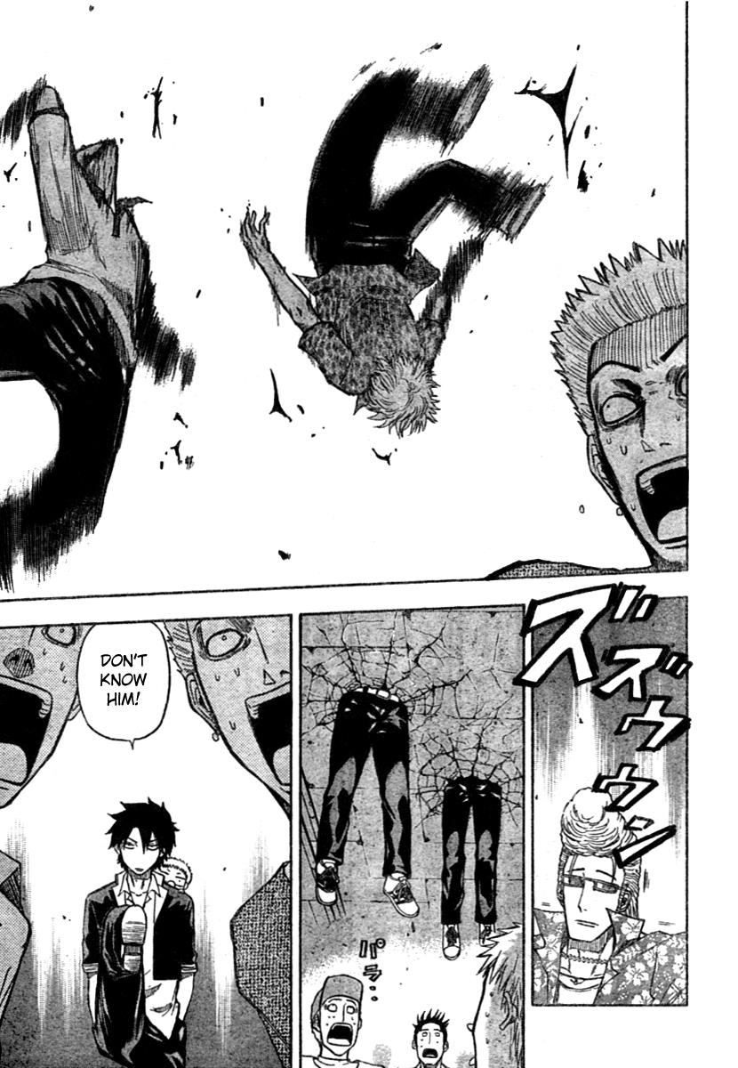 Beelzebub Chapter 9 - Page 5